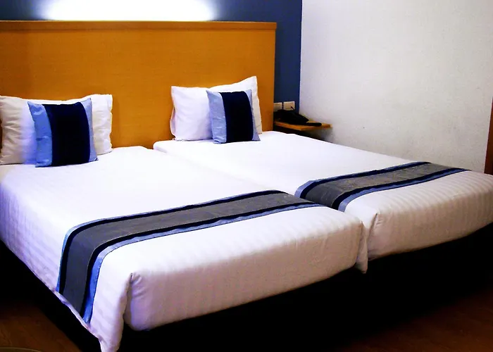 Hotel Iyarin @ Tuk Chang