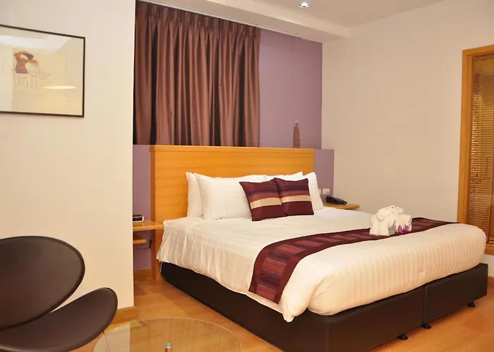 Iyarin @ Tuk Chang Hotel 3*