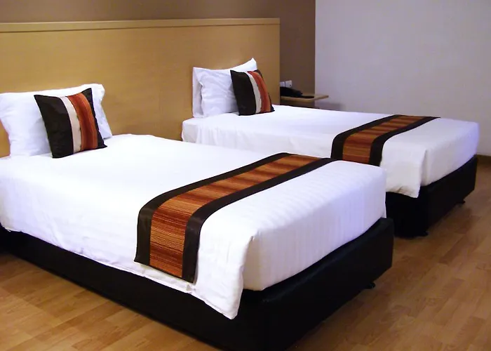 Hotel Iyarin @ Tuk Chang 3*