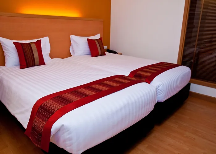 Hotel Iyarin @ Tuk Chang