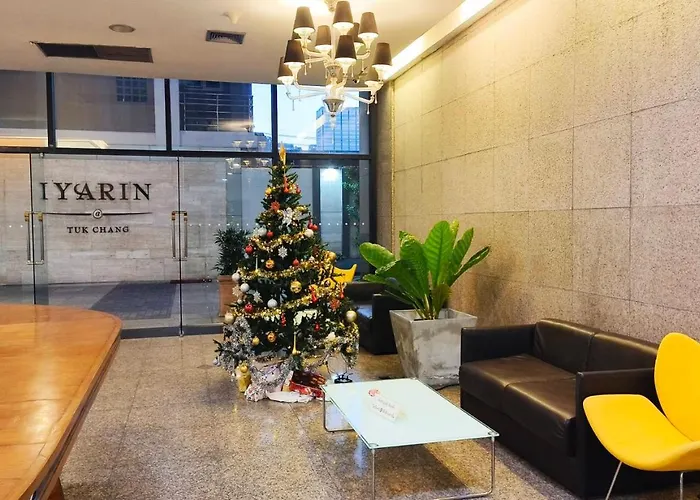Hotel Iyarin @ Tuk Chang Bangkok