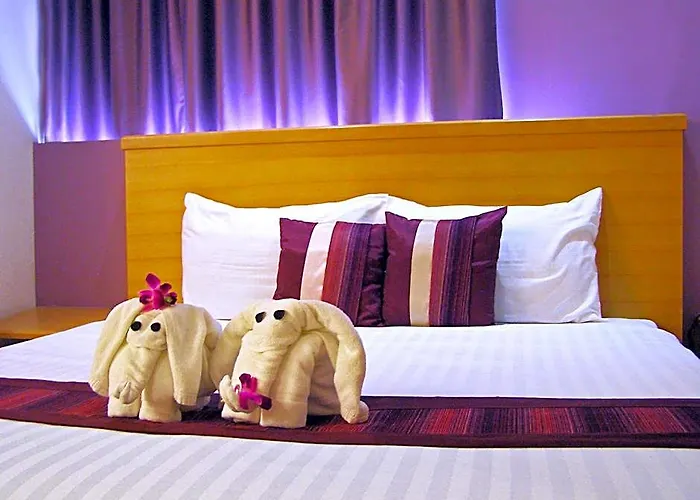 Iyarin @ Tuk Chang Hotel 3*